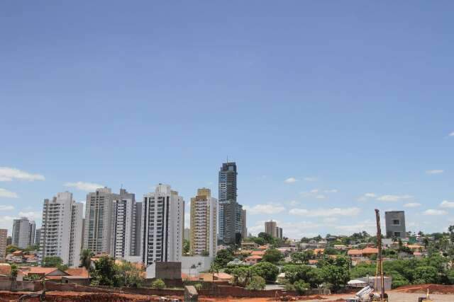 S&aacute;bado ser&aacute; predom&iacute;nio do sol e baixa umidade em todo Estado