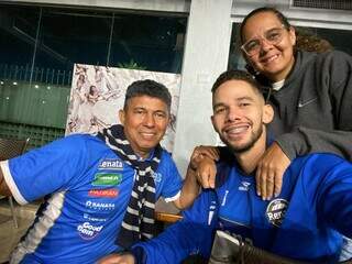 &Uacute;nico de MS na final da Superliga, Judson ter&aacute; torcida especial