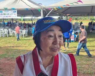 Tradicional gincana japonesa, Undokai reúne mais de 2 mil pessoas na Capital Tradicional gincana japonesa, Undokai reúne mais de 2 mil pessoas na Capital