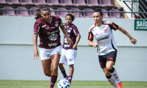 Flamengo derrota Ferrovi&aacute;ria e encerra invencibilidade no Brasileir&atilde;o Feminino