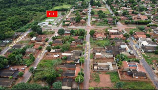 Morador perde a&ccedil;&atilde;o por mau cheiro ao &quot;escolher&quot; viver perto de esta&ccedil;&atilde;o de esgoto