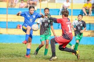 Última rodada define classificados no Estadual Sub-13 Última rodada define classificados no Estadual Sub-13