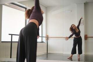 Bailarinas de MS criam solo de dan&ccedil;a inspirado em Milton Nascimento