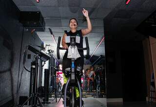 Seja eletr&ocirc;nico ou gospel, a Pedal Indoor tem uma aula com a sua cara