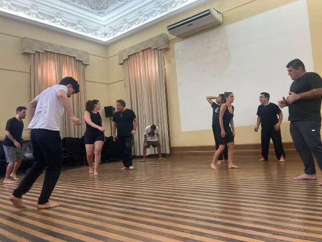 Projeto nacional oferece oficinas gratuitas de teatro em Campo Grande