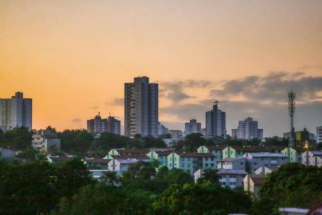 Semana ser&aacute; de sol e temperaturas em eleva&ccedil;&atilde;o na Capital