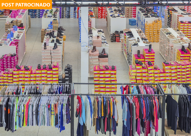 Com mega reinaugura&ccedil;&atilde;o, loja Elite Store tem pe&ccedil;as a partir de R$ 5