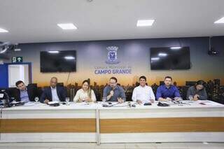 Diretor da Agereg admite falta de dados em oitiva da CPI do Transporte P&uacute;blico