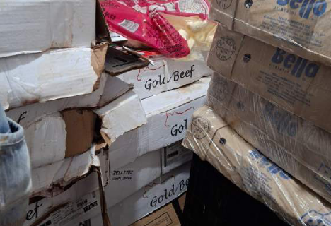 Carne a R$ 8 e 1 tonelada de a&ccedil;afr&atilde;o: fraudes levavam concorr&ecirc;ncia ao desespero