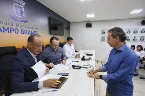 Diverg&ecirc;ncias sobre regimento interno acirram &acirc;nimos na CPI do Transporte