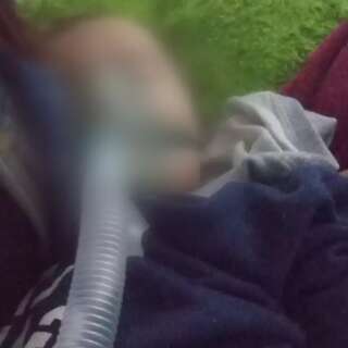  M&atilde;e diz que filho com pneumonia s&oacute; piora em UPA: &ldquo;preciso de transfer&ecirc;ncia&rdquo;