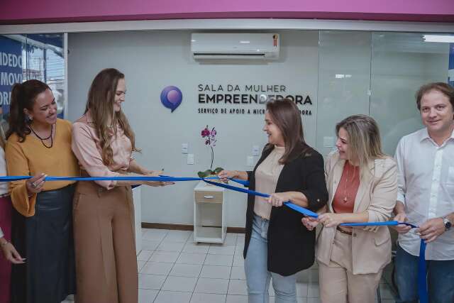 3&ordf; do Pa&iacute;s, Sala da Mulher Empreendedora mira na autonomia financeira 