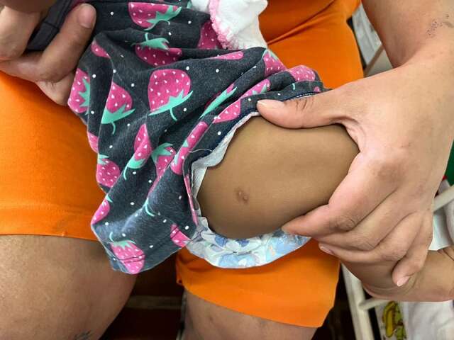 Mais de 80% das mulheres presas em Campo Grande no &uacute;ltimo ano s&atilde;o m&atilde;es