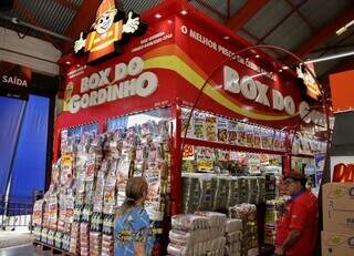 Mercad&atilde;o Municipal tem tudo para voc&ecirc; presentear no Dia das M&atilde;es