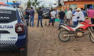 Condenado por homicídio no MT é preso ao esfaquear homem em ônibus Condenado por homicídio no MT é preso ao esfaquear homem em ônibus