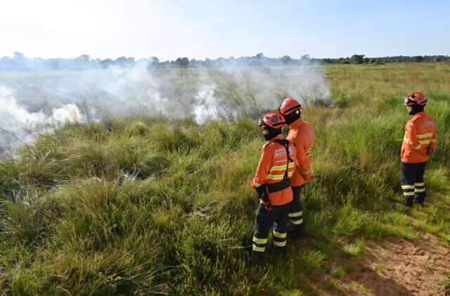 Edital oferece at&eacute; R$ 7 milh&otilde;es em projetos contra fogo no Pantanal