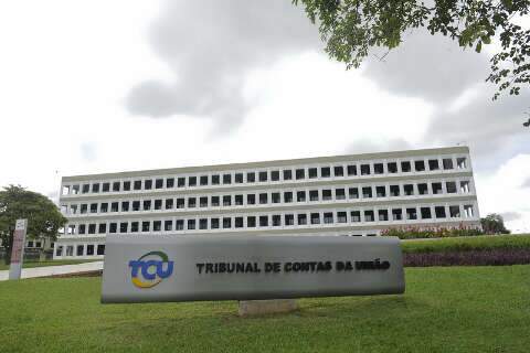 TCU autoriza concurso para 60 vagas nos cargos de t&eacute;cnico e auditor