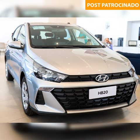 Hyundai Campo Grande paga at&eacute; 100% da Fipe no seu usado na compra do novo HB20