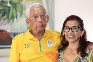 Paix&atilde;o pelo taekwondo, mestre Amadeu revelou campe&otilde;es e cidad&atilde;os no tatame