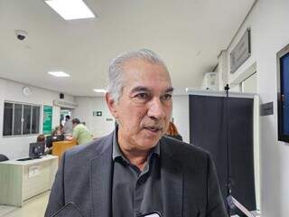 Reinaldo, Riedel e presidente do PL discutem rumos para 2026 em reuni&atilde;o dia 21 