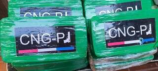 Coca&iacute;na avaliada em R$ 6 milh&otilde;es chegou a MS em caixas de carne congelada