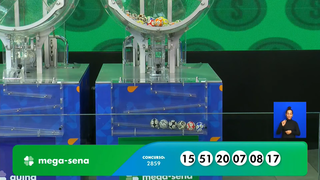 Lotofácil, Mega-Sena e Timemania: veja as dezenas sorteadas hoje Lotofácil, Mega-Sena e Timemania: veja as dezenas sorteadas hoje
