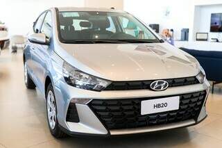 Hyundai Campo Grande paga at&eacute; 100% da Fipe no seu usado na compra do novo HB20