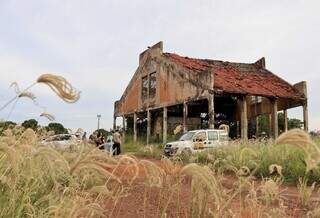 Mem&oacute;ria hist&oacute;rica amea&ccedil;a desabar e at&eacute; agora ningu&eacute;m se mexeu