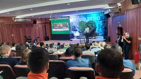 Entidades rurais lan&ccedil;am campanha e se defendem sobre autoria de inc&ecirc;ndios em MS