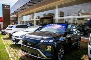 Hyundai Campo Grande paga at&eacute; 100% da Fipe no seu usado na compra do novo HB20