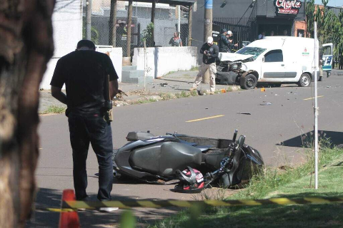 Morre em hospital jovem que perdeu beb&ecirc; em acidente