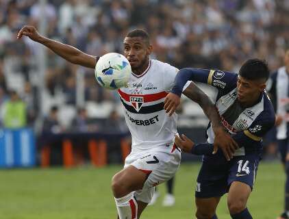 Andr&eacute; Silva marca 2 vezes e garante vit&oacute;ria do S&atilde;o Paulo na Libertadores