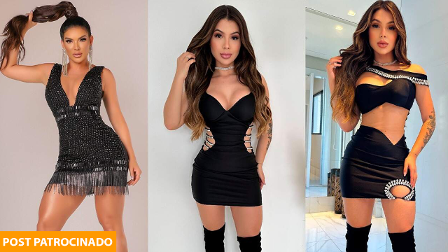 Balli &eacute; moda com atitude e caimento perfeito para as mulheres baladeiras de MS