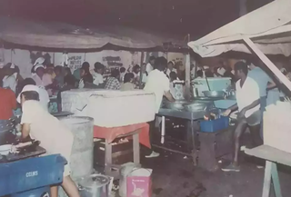 Herdeiro de receita famosa, Tadashi tamb&eacute;m &eacute; parte dos 100 anos da Feira Central