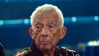 Paix&atilde;o pelo taekwondo, mestre Amadeu revelou campe&otilde;es e cidad&atilde;os no tatame
