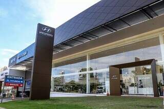 Hyundai Campo Grande paga at&eacute; 100% da Fipe no seu usado na compra do novo HB20