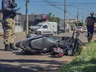 Motociclista que furou pare e morreu em acidente n&atilde;o tinha CNH