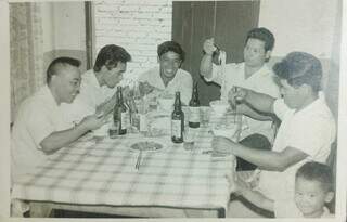 Herdeiro de receita famosa, Tadashi também é parte dos 100 anos da Feira Central Herdeiro de receita famosa, Tadashi também é parte dos 100 anos da Feira Central