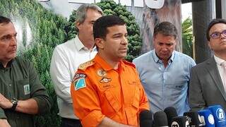 Entidades rurais lançam campanha e rebatem acusação sobre culpa por queimadas Entidades rurais lançam campanha e rebatem acusação sobre culpa por queimadas