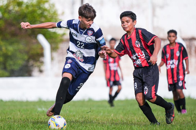 Estadual Sub-13 inicia eliminat&oacute;rias com jogos de ida no pr&oacute;ximo s&aacute;bado