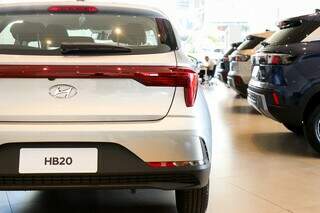 Hyundai Campo Grande paga at&eacute; 100% da Fipe no seu usado na compra do novo HB20
