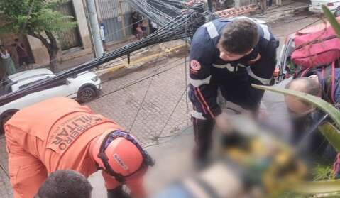 Morador morre ap&oacute;s cair de 4&ordm; andar de apartamento