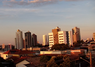 Previs&atilde;o indica sol e temperaturas amenas em todo MS