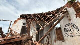 H&aacute; 1 m&ecirc;s, TJ deu &uacute;ltimo &ldquo;n&atilde;o&rdquo; a apelo para salvar casa hist&oacute;rica que desabou 