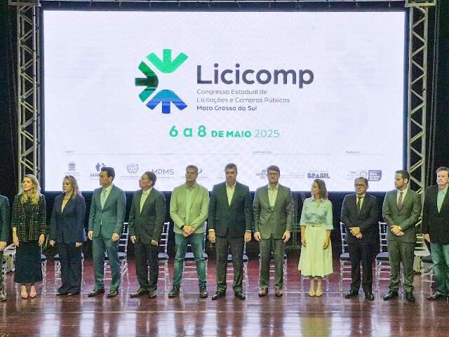 Evento re&uacute;ne 900 servidores e refor&ccedil;a meta de desburocratizar licita&ccedil;&otilde;es
