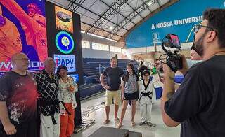 Paix&atilde;o pelo taekwondo, mestre Amadeu revelou campe&otilde;es e cidad&atilde;os no tatame