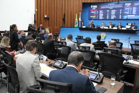 Deputado pede vistas e trava vota&ccedil;&atilde;o de projeto de reestrutura&ccedil;&atilde;o da Ageprev