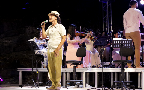 Espet&aacute;culo une m&uacute;sica, poesia e dan&ccedil;a com entrada gratuita em tr&ecirc;s cidades de MS