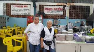 Herdeiro de receita famosa, Tadashi tamb&eacute;m &eacute; parte dos 100 anos da Feira Central