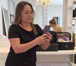 Videomaker j&aacute; era, quem virou story maker lucra at&eacute; R$ 1,5 mil por evento
